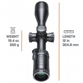 Zielfernrohr Bushnell AR Optics 4,5-18x40mm Windhold MRAD