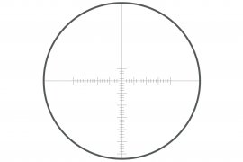 Zielfernrohr Bushnell Forge 3-18x50mm SFP Deploy MOA