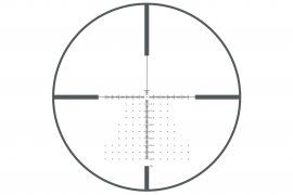 Zielfernrohr Bushnell Forge 2.5-15x50mm FFP Deploy MOA
