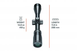 Zielfernrohr Bushnell Legend 3-9x40mm SFP Multi-X Illuminated MOA