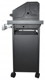 Gasgrill Window 3+1 fahrbar