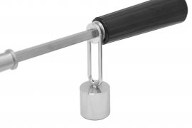 Grillspieß Cattara UNI 84/94cm 230V