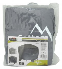 Feuerschalen-Abdeckung Cattara 93x58cm