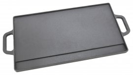 Grillplatte beidseitig 50x23x1,4cm