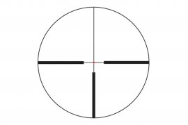 Zielfernrohr Bushnell Nitro 3-18x56mm 4A