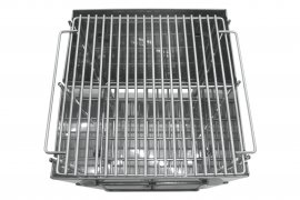 Grill Kocher für Holz Cube klappbar