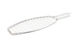 Grillrost Fish 35x13cm