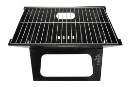 Klappbarer Holzkohlegrill Piran 28x43cm
