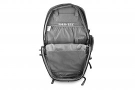 Rucksack Pinguin Flux 25 Schwarz