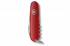 Multifunktionstaschenmesser Victorinox Waiter rot