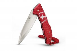 Messer Victorinox Evoke Alox rot