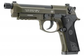 Luftpistole Beretta M9A3 FM Green 4,5mm