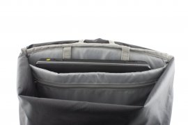 Rucksack Pinguin Commute 25 schwarz