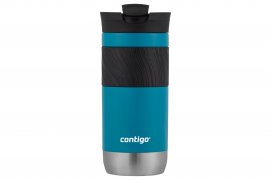 Thermobecher Contigo Byron 2.0, blau, 0,47 l
