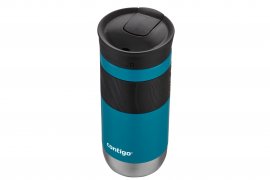Thermobecher Contigo Byron 2.0, blau, 0,47 l