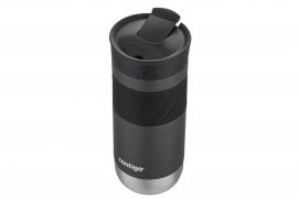 Thermobecher Contigo Byron 2.0, grau, 0,47 l