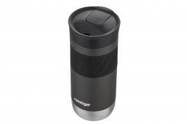 Thermobecher Contigo Byron 2.0, grau, 0,47 l