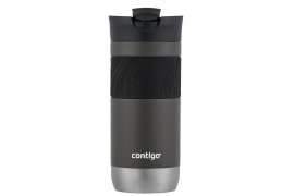 Thermobecher Contigo Byron 2.0, grau, 0,47 l