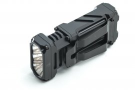 Taschenlampe Wuben X2 Schwarz