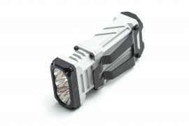 Taschenlampe Wuben X2 Weiß