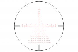 Zielfernrohr Vector Optics Continental 4-32x56 SFP Tactical VCT-20A