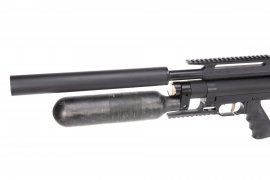 Luftgewehr Taipan Veteran II TAC 550mm 6,35mm Synthetic (2024)