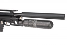 Luftgewehr Taipan Veteran II TAC 550mm 6,35mm Synthetic (2024)