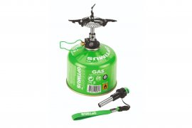 Outdoor-Kocher mit Feuerzeug Optimus Crux Lite & Sparky
