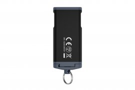 Taschenlampe Wuben G2 schwarz