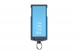 Taschenlampe Wuben G2 blau
