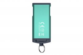 Taschenlampe Wuben G2 grün