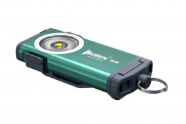 Taschenlampe Wuben G2 grün