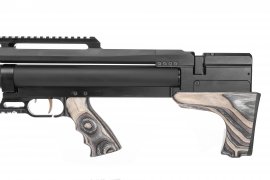 Taipan Veteran II TAC 550mm Laminate Grey_2