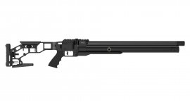 Vzduchovka EPIC TWO 4,5mm, CZ 550mm, Arca Swiss, pevná pažba 2.jpg