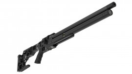 Vzduchovka EPIC TWO 4,5mm, CZ 550mm, Arca Swiss, pevná pažba 3.jpg