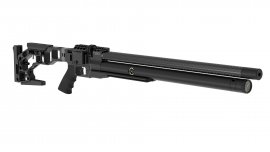 Vzduchovka EPIC TWO 4,5mm, CZ 550mm, Arca Swiss, pevná pažba 4.jpg