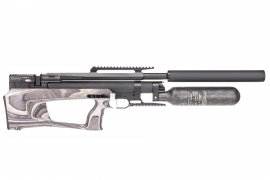 Vzduchovka Taipan Veteran II TAC 550mm 5,5mm Tactical Laminate Grey 2