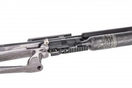 Vzduchovka Taipan Veteran II TAC 550mm 5,5mm Tactical Laminate Grey 4