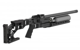 Vzduchovka EPIC TWO 4,5mm, CZ 550mm, CFB, Arca-Swiss L, pevná pažba 4