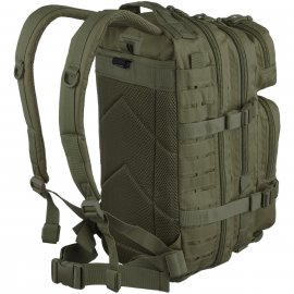 Batoh Mil-Tec US Assault Laser Cut 20l zeleny 2.jpg