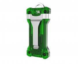 Klíčenka Armytek Zippy Green 2.jpg