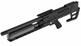 Epic ONE 700mm CFB Arca-Swiss 3