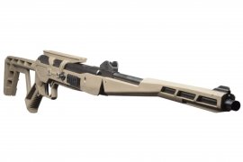 Vzduchovka Black Bunker BM8 TR Tan 4
