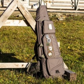 Pouzdro na dlouhou zbraň s popruhy Ulfhednar 120cm Cordura 4.jpg