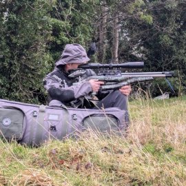 Waffentasche Ulfhednar Field Target 120cm 5