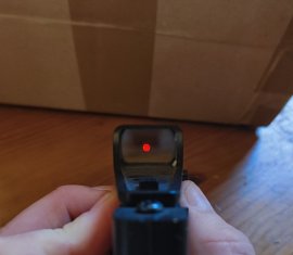 Bewertungen: Kollimator ASG Strike 1x20x30mm - 1