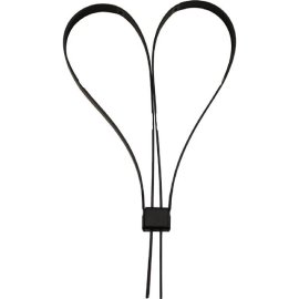 Fesseln MFH Einweg schwarz 55 cm 1Stk 2