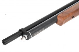 RABATT - Crosman Benjamin Marauder halbautomatisch 5,5mm Holz 3