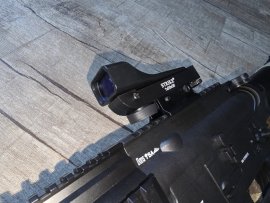 Bewertungen: Kollimator ASG Strike 1x20x30mm - 1