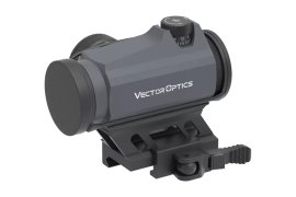 Kolimátor Maverick-II 1x22 GRA Reflex Sight Graphite 04.jpg